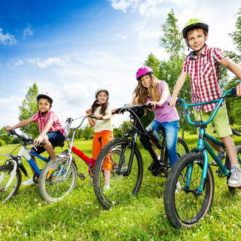 אופניים לילדים
