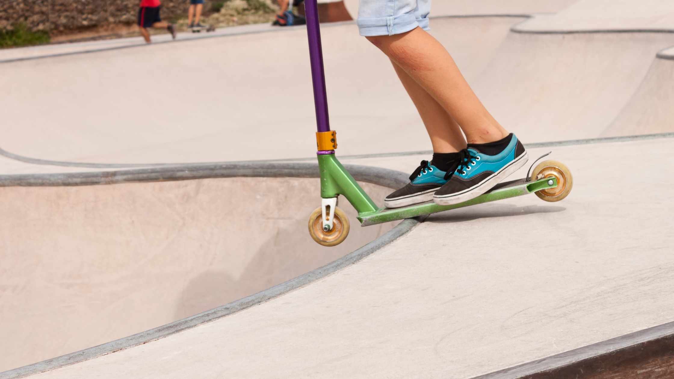 קורקינט פעלולים לילדים