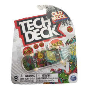 סקייטבורד אצבעות TECH DECK מקורי